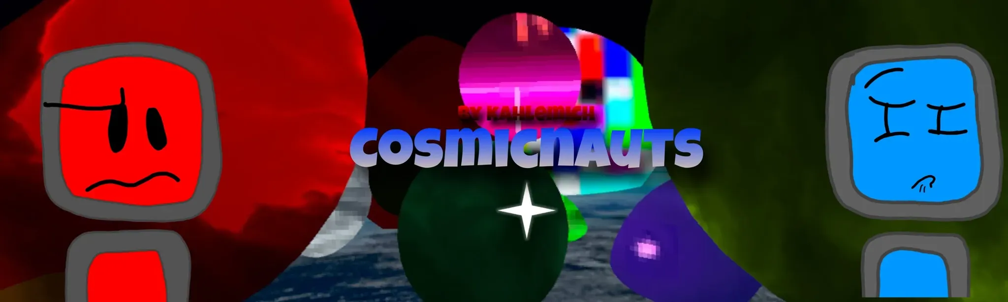 Cosmicnauts