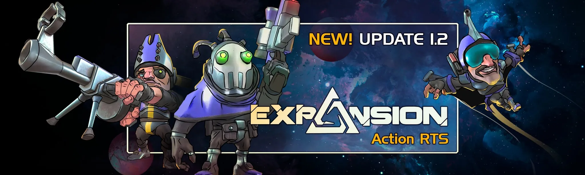 Expansion