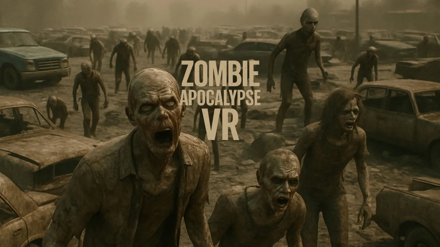 Zombie Apocalypse VR trailer 0
