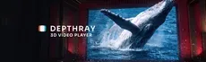 Depthray 3D Video Player hero image