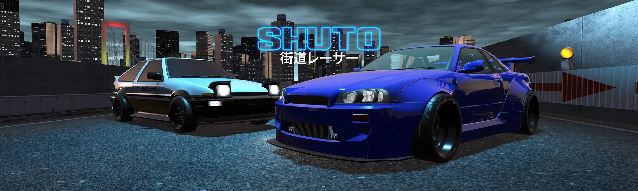 Shuto Street Racer