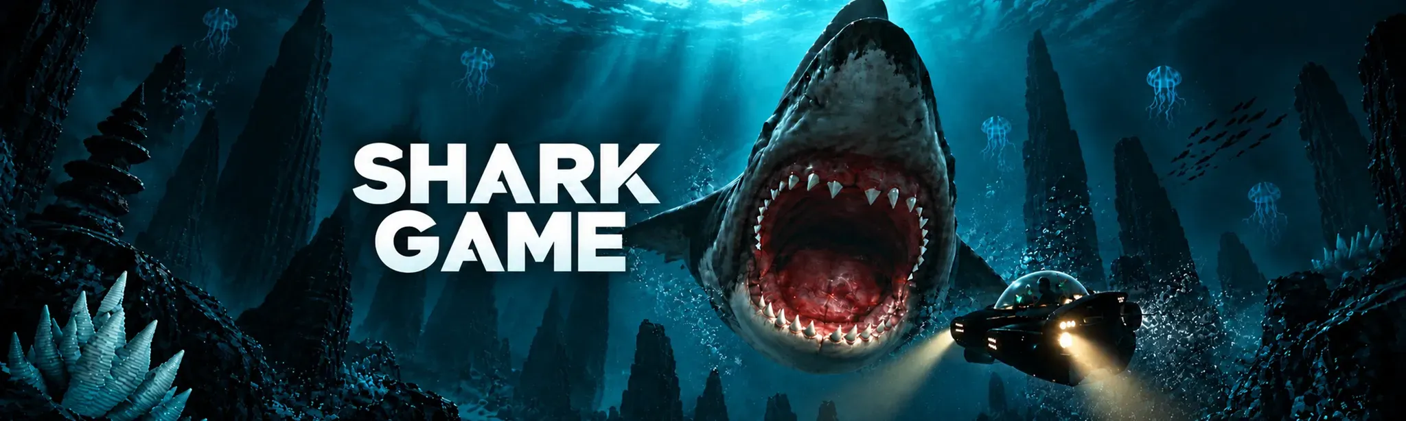 Shark Game