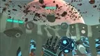 SKEYEFALL SPORTS - 3 IN 1 - SBASEBALL, COSMIC DODGEBALL, HYPER ARROW screenshot 4
