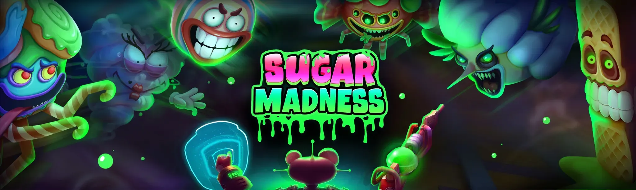 Sugar Madness