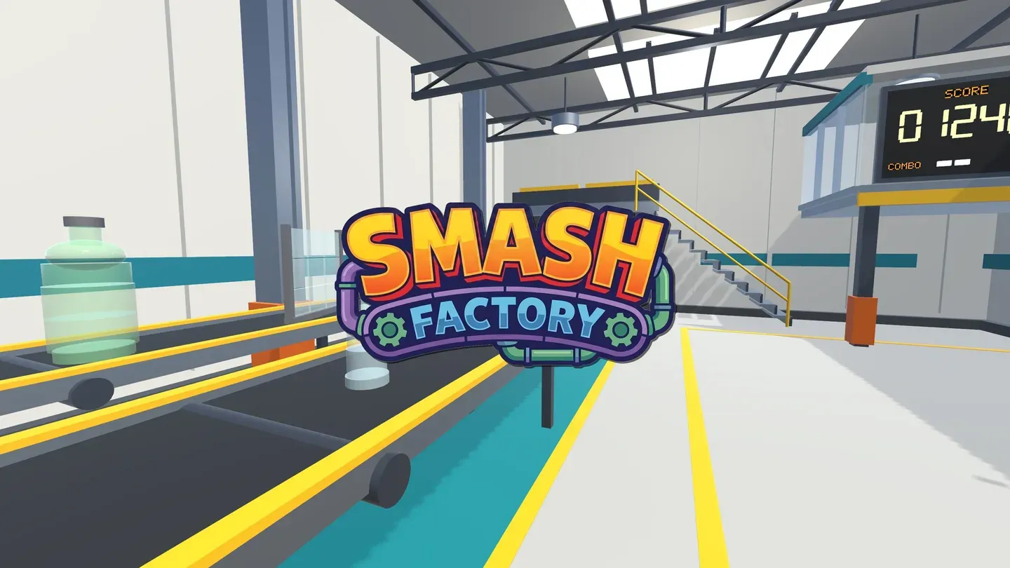 Smash Factory trailer 0
