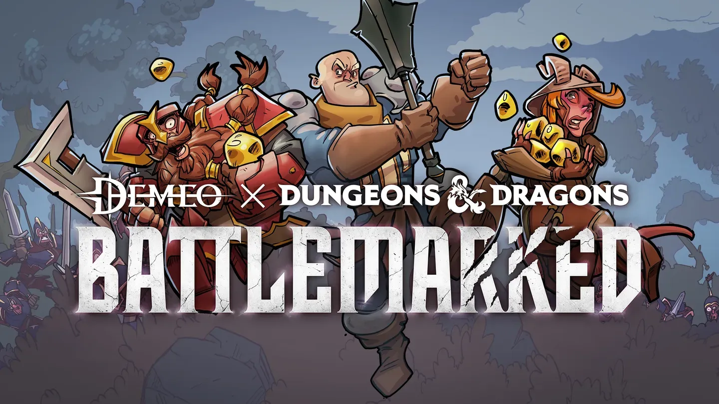 Demeo x Dungeons & Dragons: Battlemarked trailer 0