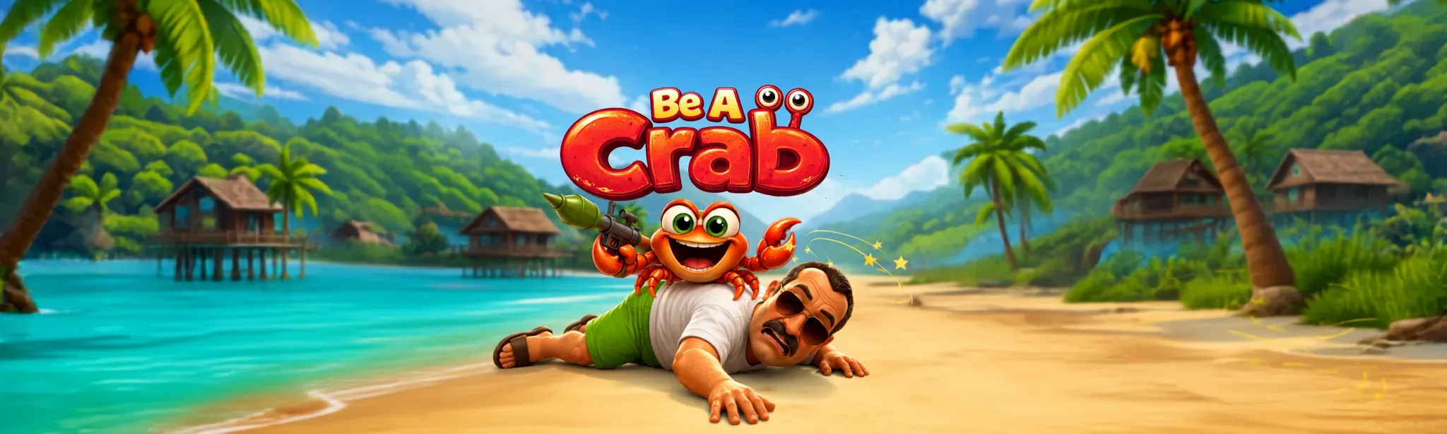Be A Crab - Simulator