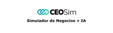 CEOSim: Simulador de Negocios + IA hero image