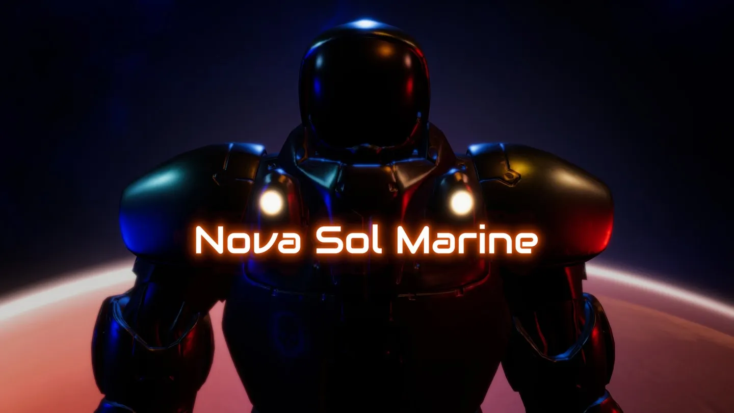 Nova Sol Marine trailer 0