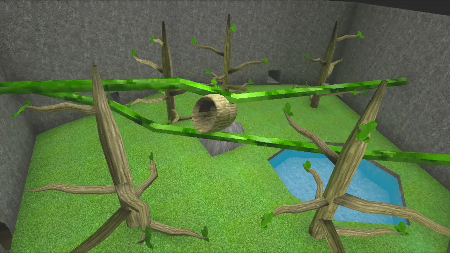Weird Monke Game trailer 0