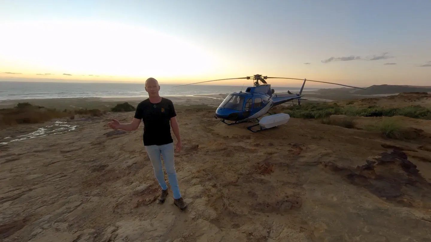 The True Honey Hive Flight Experience cover image