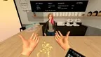 VR Chat GPT Cafe screenshot 3