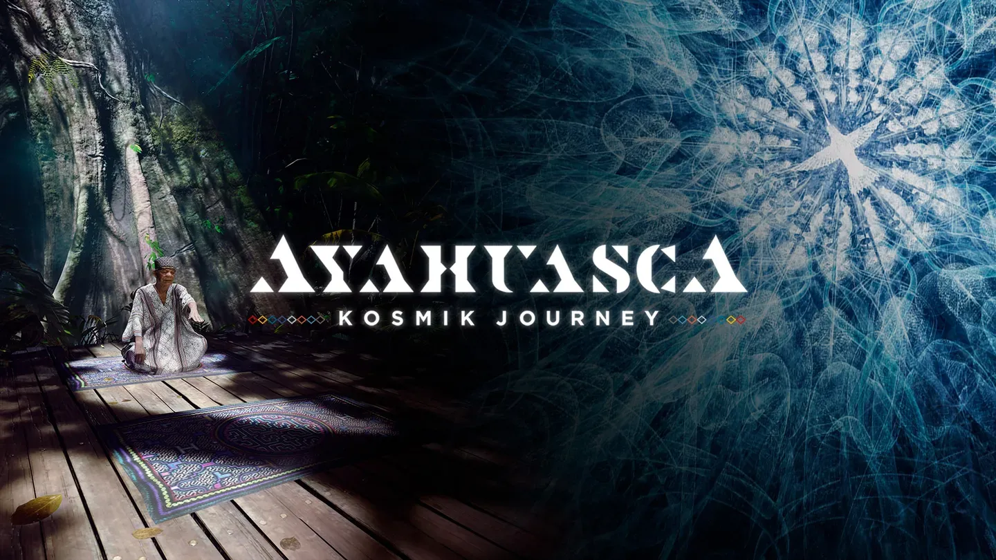 Ayahuasca - Kosmik Journey trailer 0