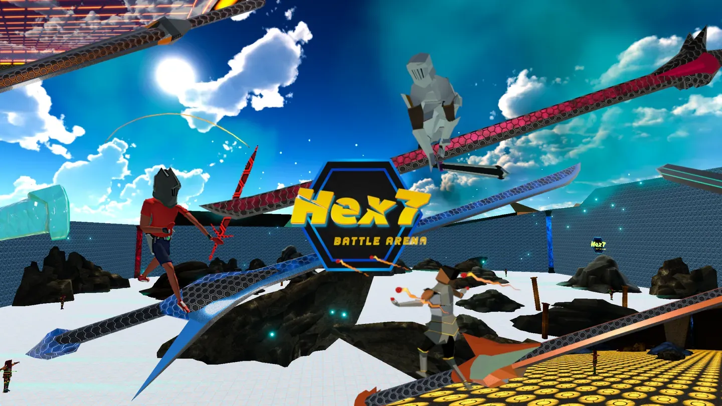 Hex7 Battle Arena - Multiplayer trailer 0