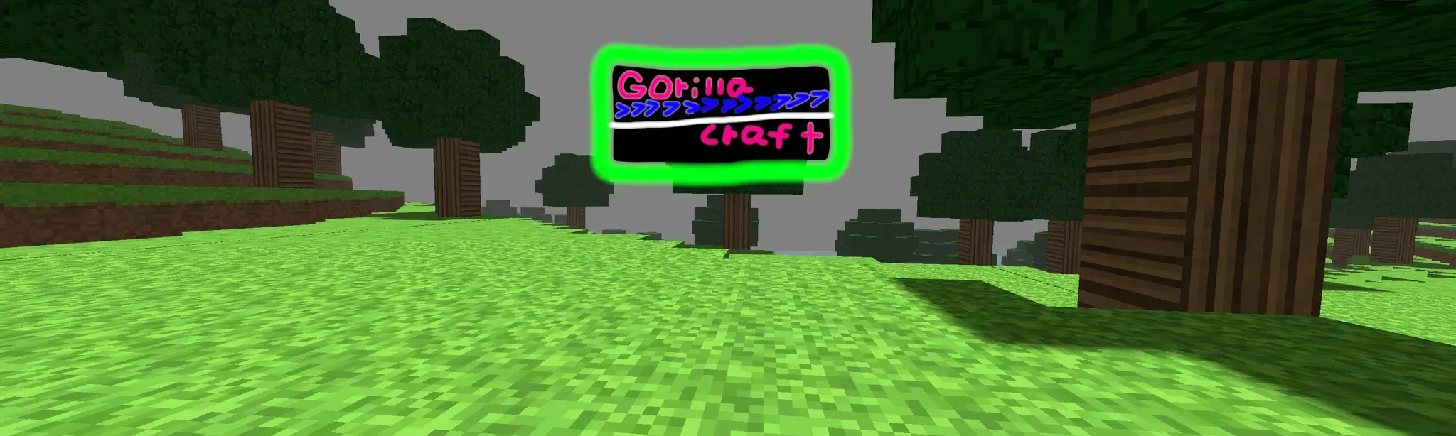 Gorilla Craft