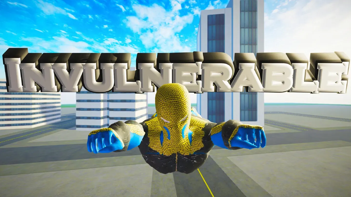 Invulnerable trailer 0