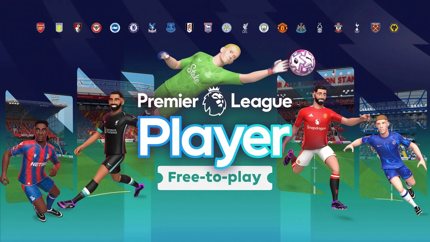 Premier League Player Football (Soccer) trailer 0