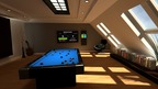 Black Hole Pool Lite screenshot 1