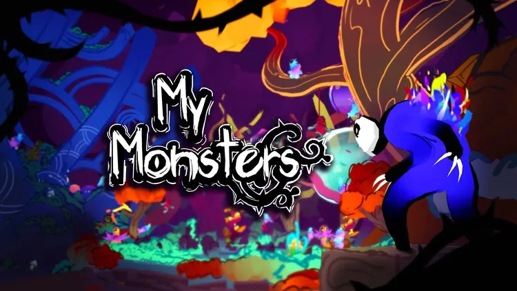 Developer update image for VR Games Showcase 2025: Try the New My Monsters Demo Today!