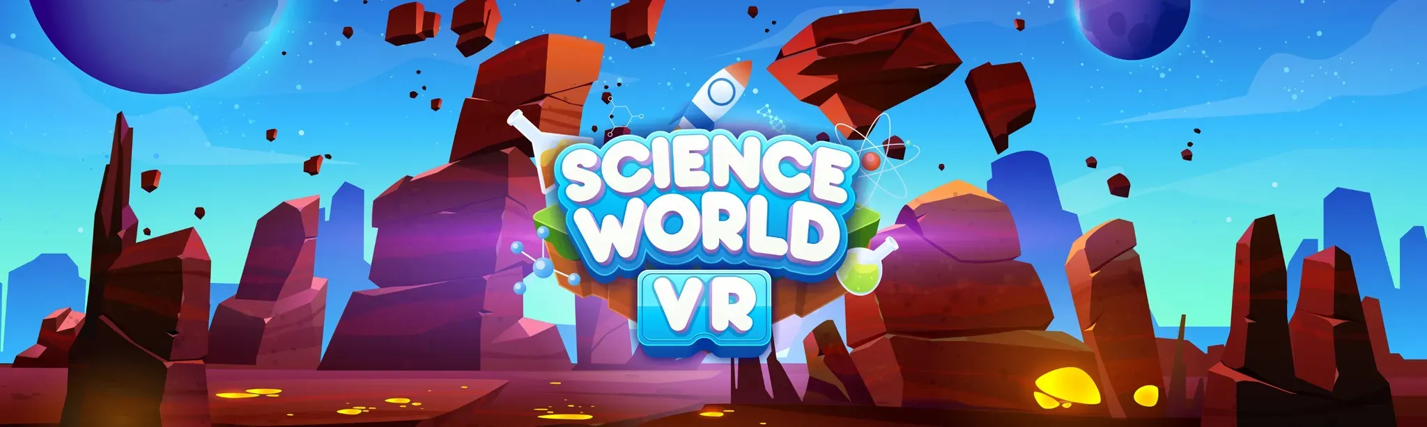 Science World VR