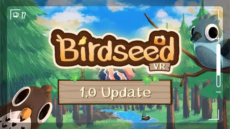 Developer update image for Birdseed 1.0 has officially landed!