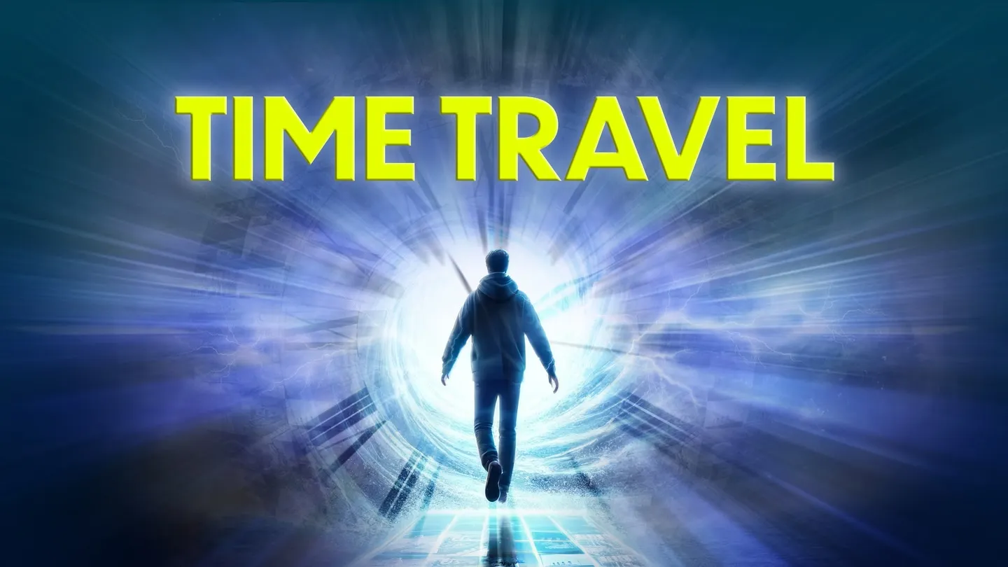 Time Travel trailer 0