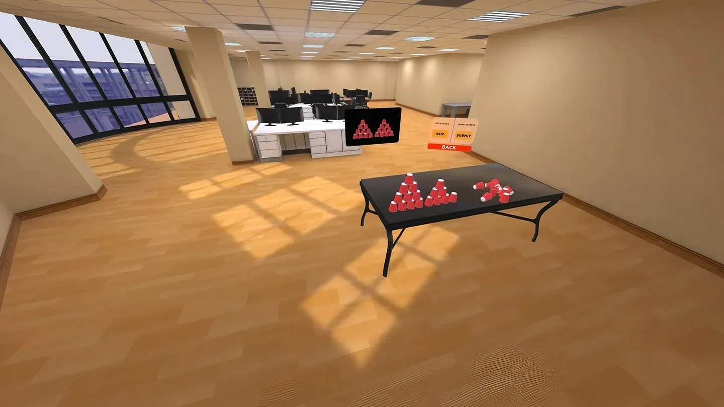 Cup Clash VR cover image