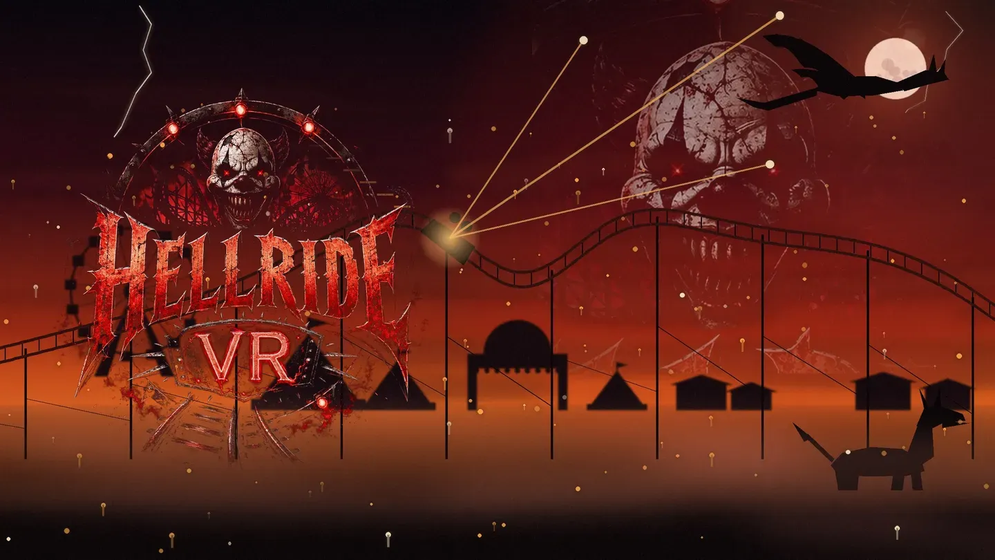HELLRIDE VR trailer 0