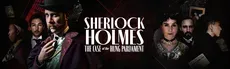 Sherlock Holmes VR hero image