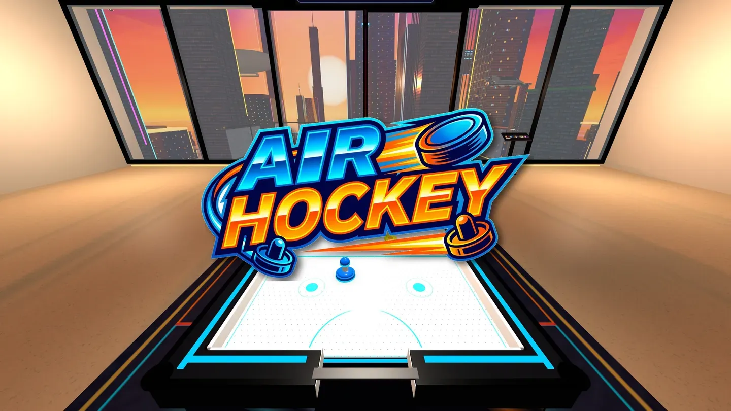 Air Hockey trailer 0
