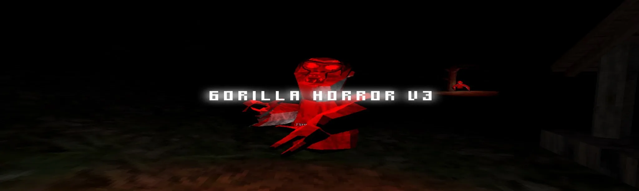Gorilla Horror V3