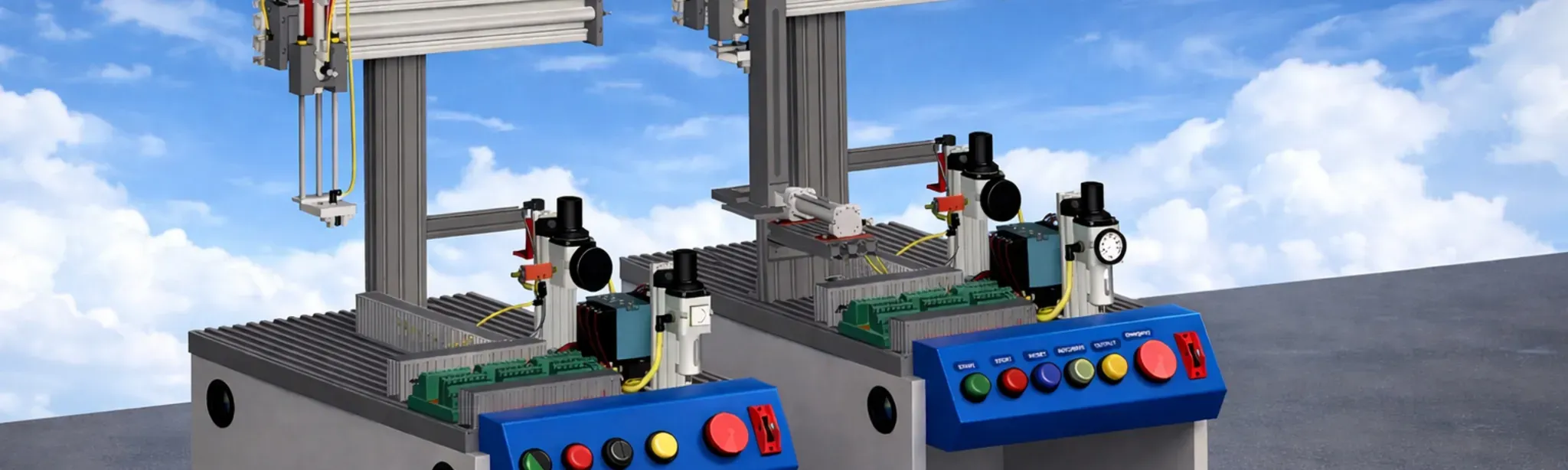 Virtual Mechatronics Lab
