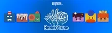 HandsVision hero image