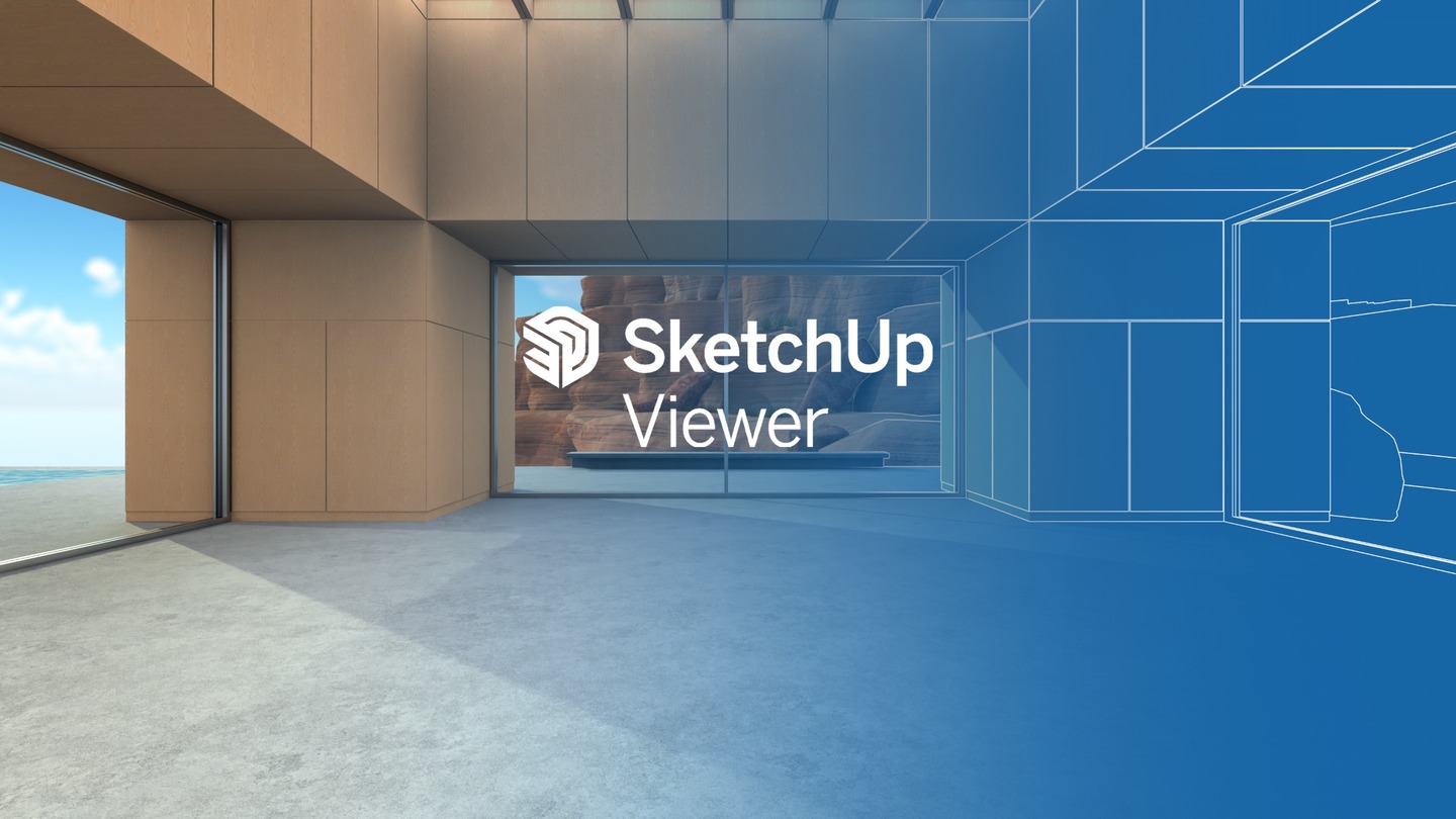 SketchUp Viewer trailer 0