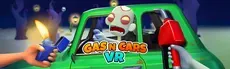 Gas N Cars VR hero image