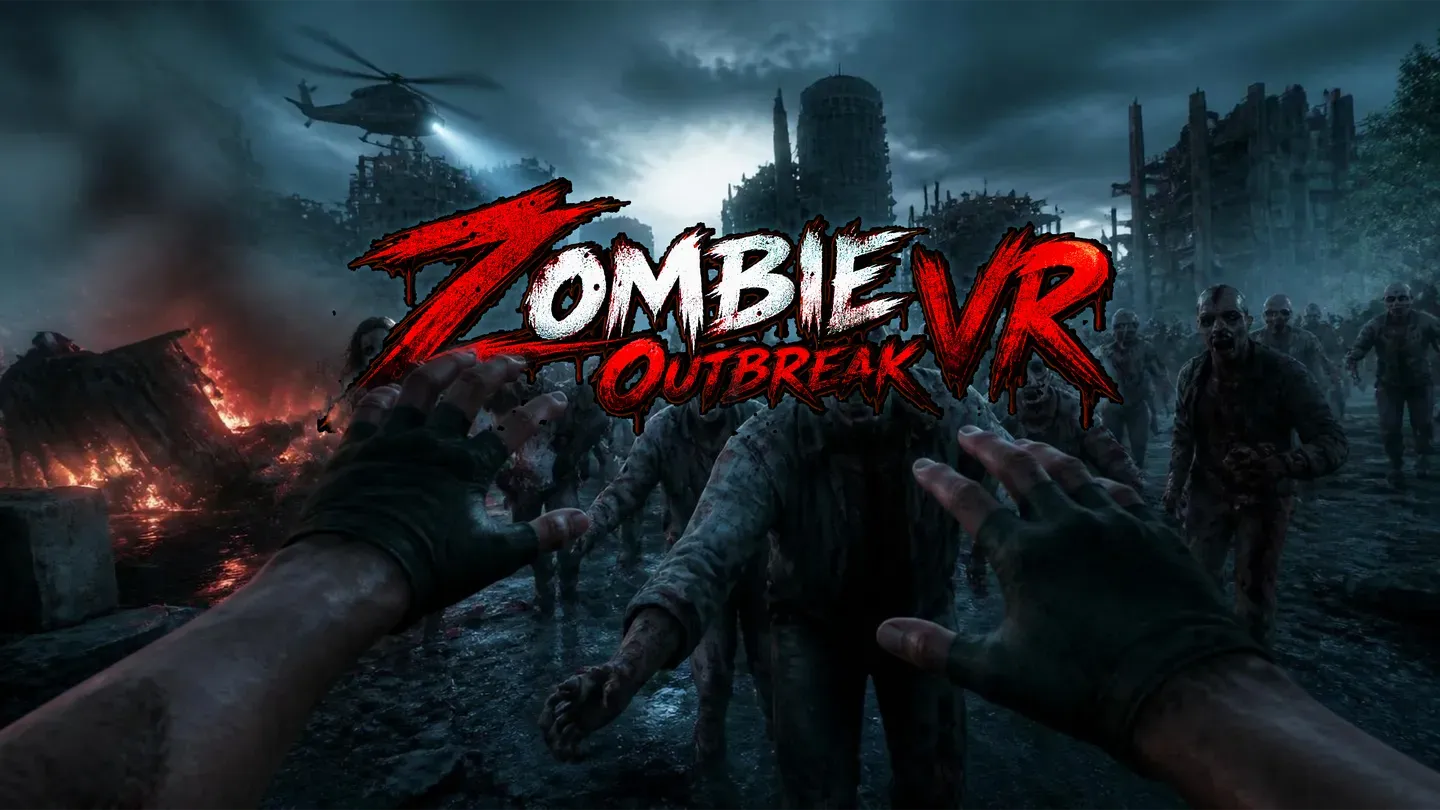 ZOMBIE OUTBREAK VR trailer 0