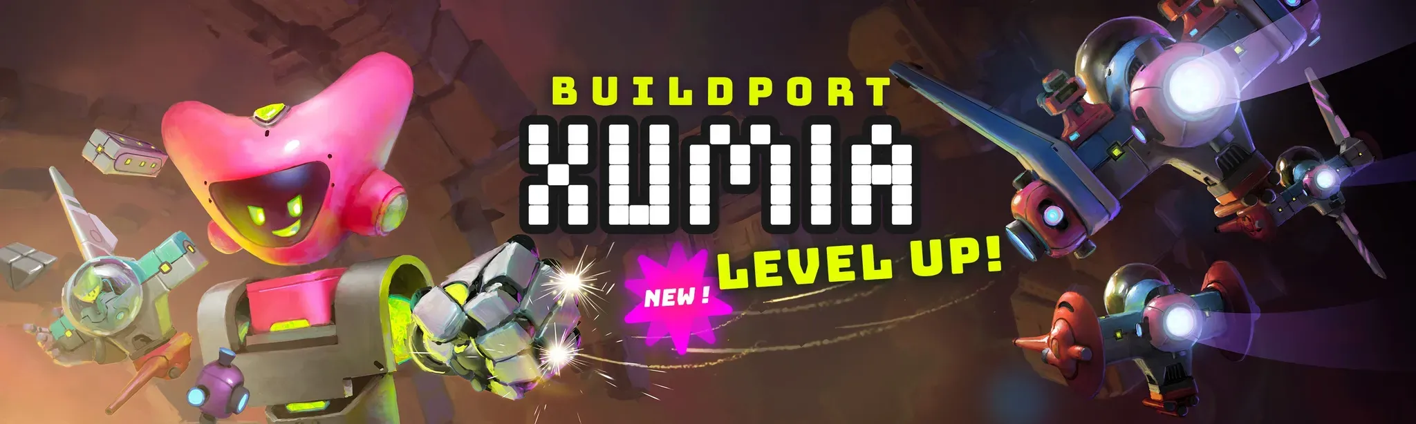 BuildPort Xumia