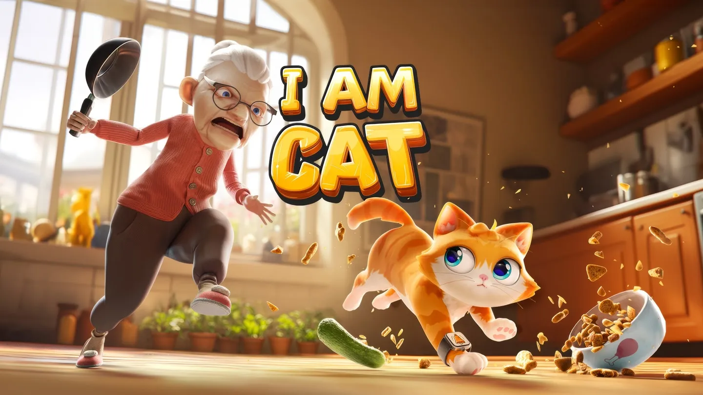 I Am Cat trailer 0