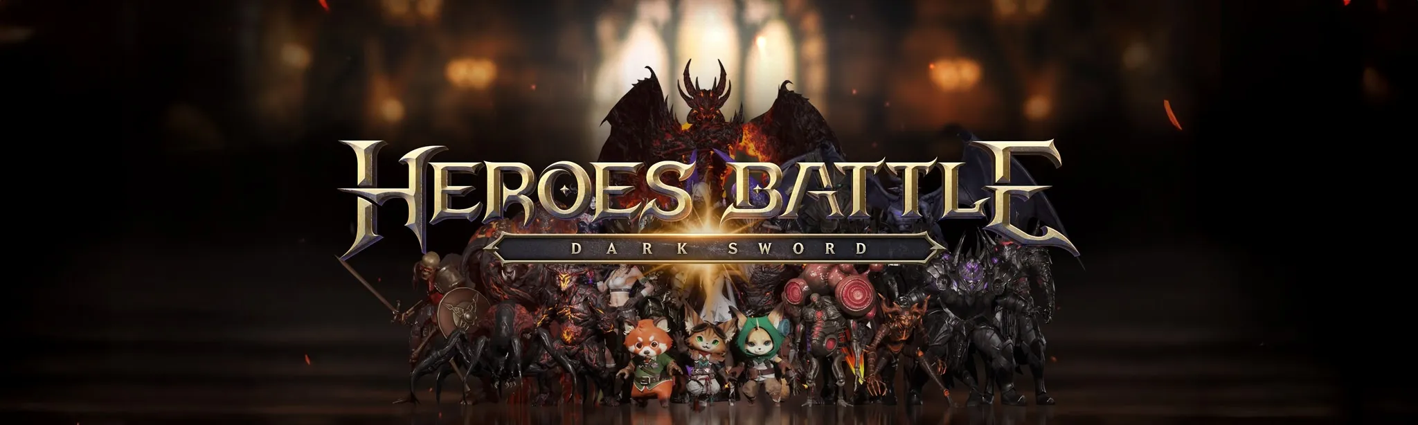Heroes Battle: Darksword
