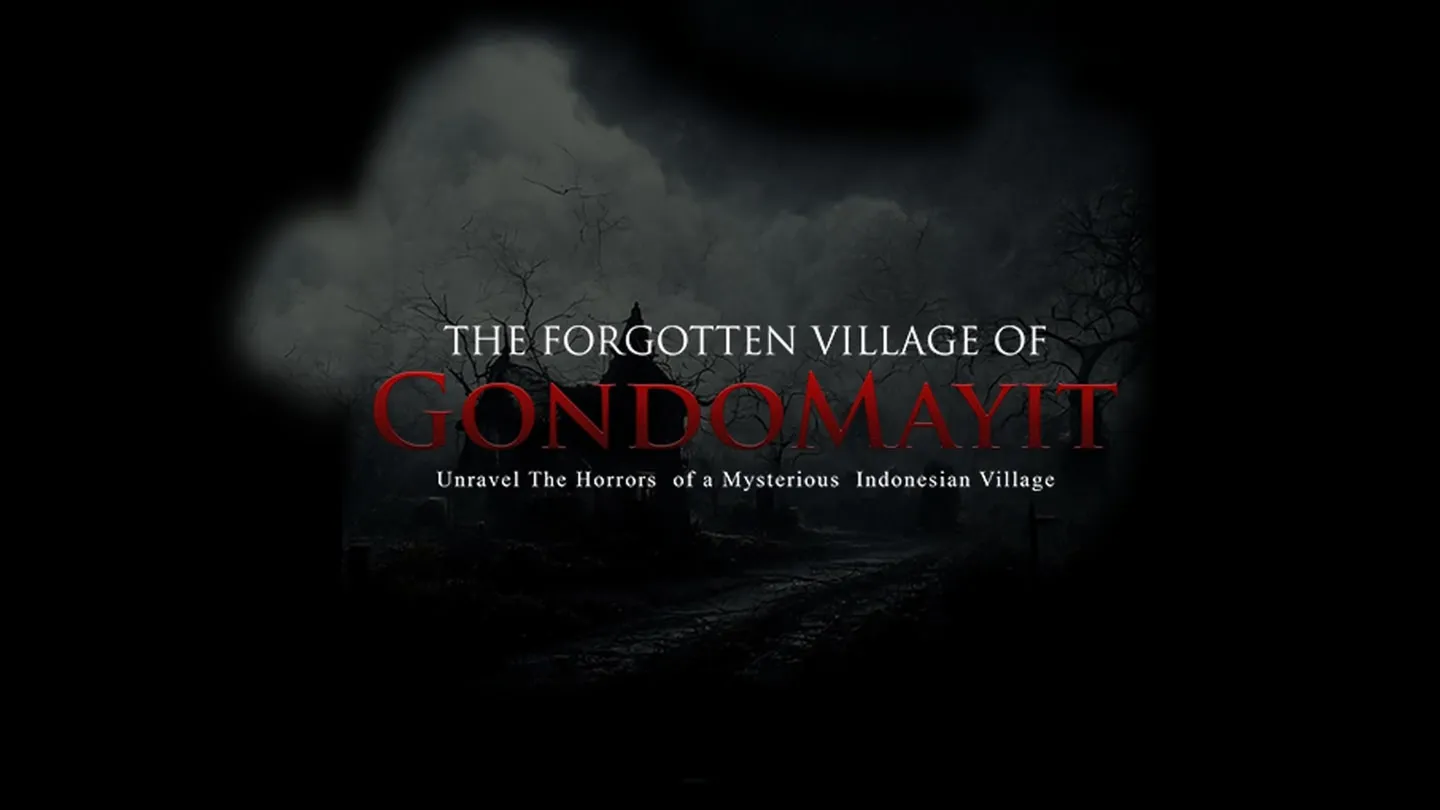 The Forgotten Village of Gondomayit VR trailer 0