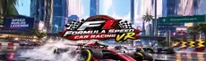F1 Formula Speed Car Racing VR hero image