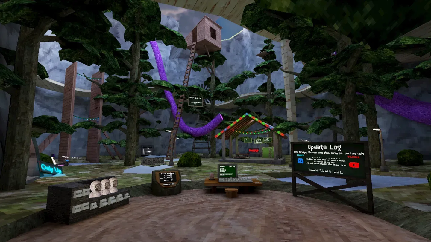 Monkin VR cover image