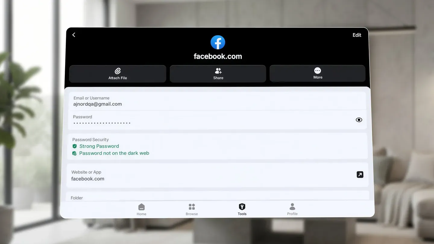 NordPass Password Manager cover image