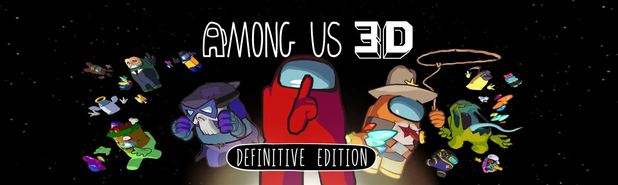 Among Us 3D