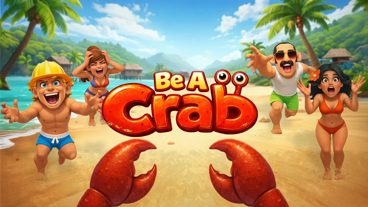 Be A Crab trailer 0