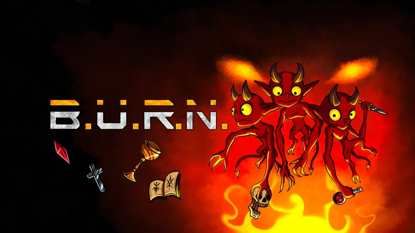 B.U.R.N. trailer 0