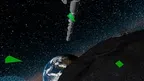 Space Walk VR Experience screenshot 4