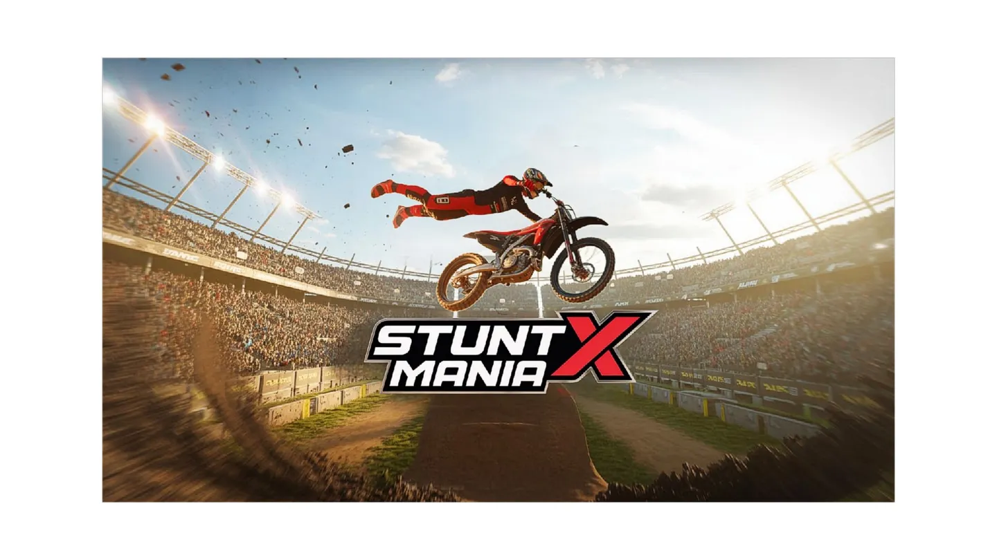 Stunt X Mania (SXM) trailer 0