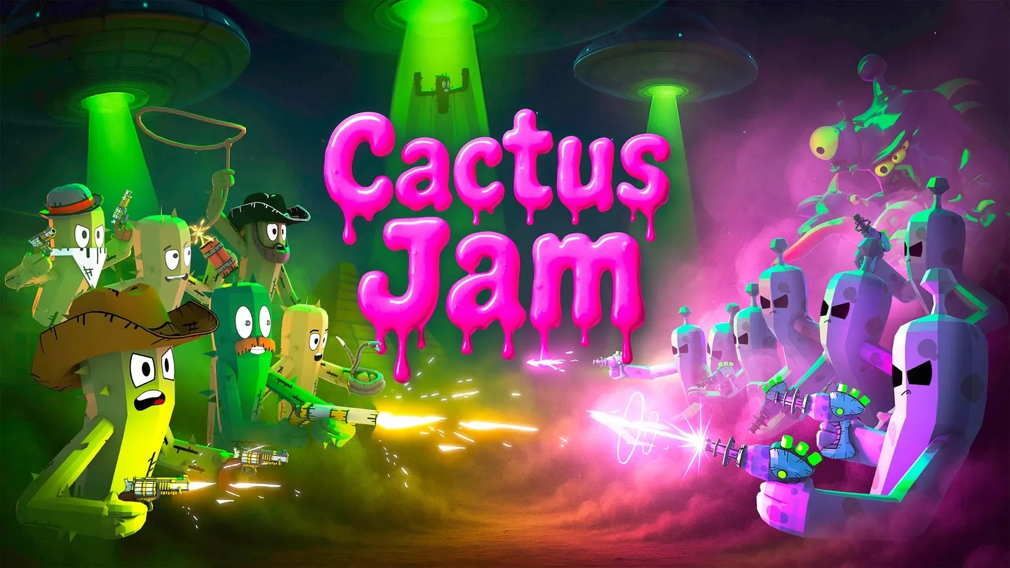 Cactus Jam trailer 0