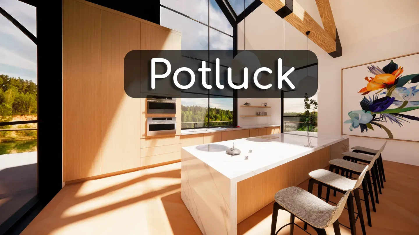 Potluck | Early Access trailer 0